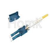 LC/PC SM duplex optical connector-2.0mm 